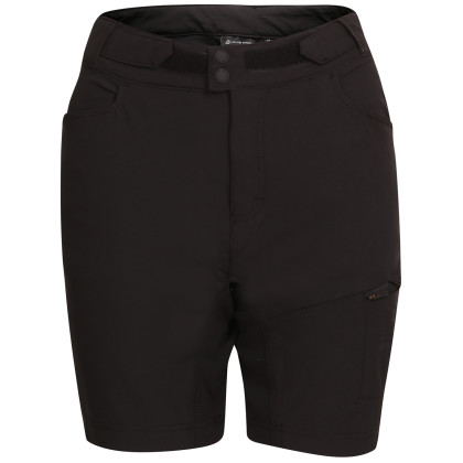 Short femme Alpine Pro Zolena vert black