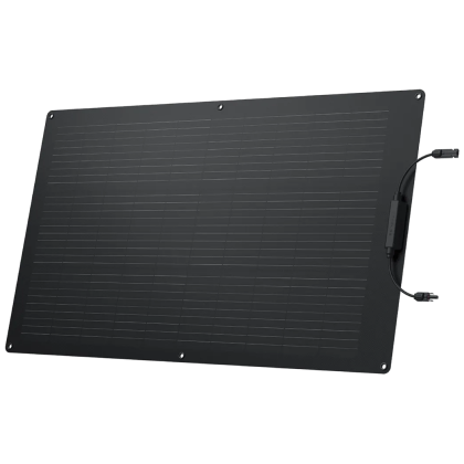 Panneau solaire EcoFlow 100W Solar Panel (Flexible) vert