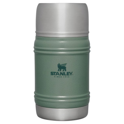 Boîte alimentaire isotherme Stanley Artisan 500 ml green