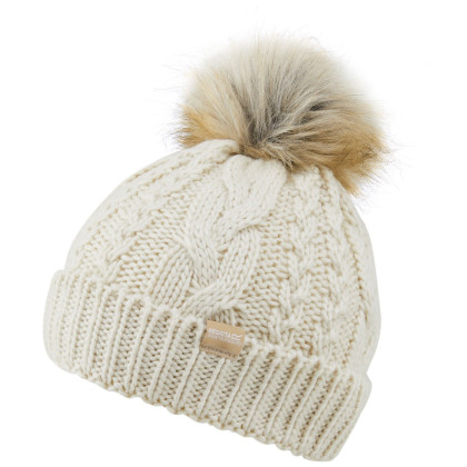 Bonnet d'hiver Regatta Lovella Hat VI beige LightVanilla