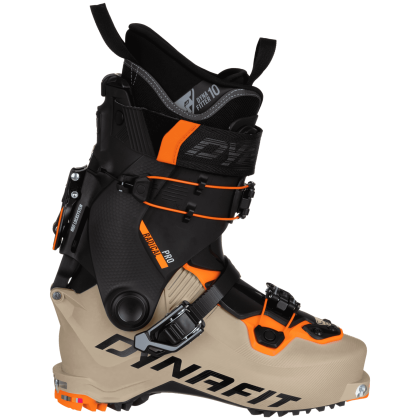 Chaussures ski randonnée Dynafit Radical Pro 2.0 kaki / noir Rock Khaki/Fluo Orange