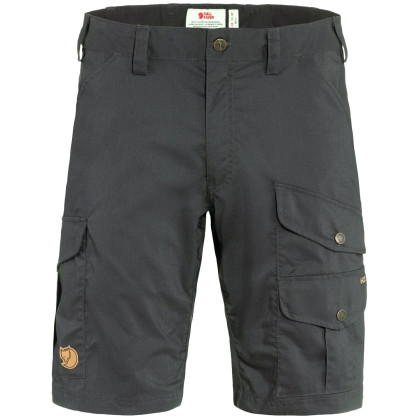 Short homme Fjällräven Vidda Pro Lite Shorts M gris foncé Dark Grey