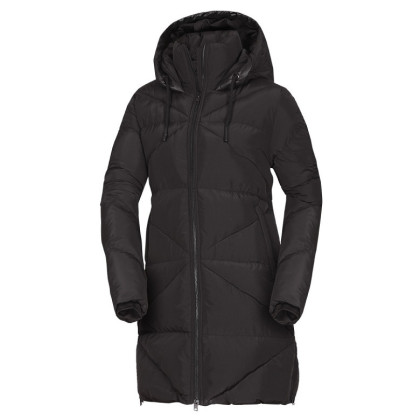 Veste d'hiver femme Northfinder Kim vert 269black