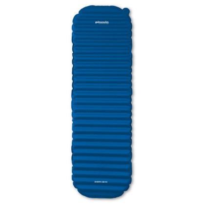 Matelas autogonflant Pinguin Sherpa 38 NX bleue Blue