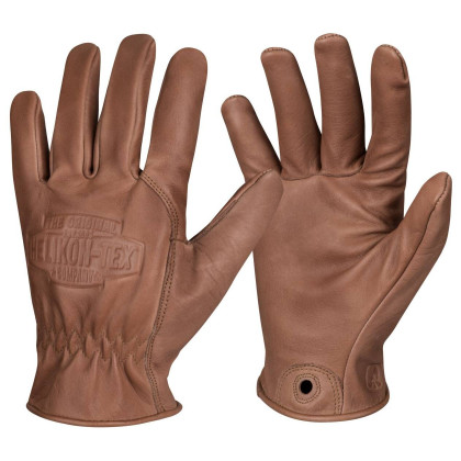 Gants Helikon-Tex Lumber Gloves brun Brown