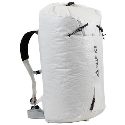 Sac à dos d'escalade Blue Ice Alpine Hauler 45L blanc white