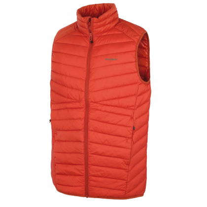 Gilet homme Husky Dresler M orange brick orange