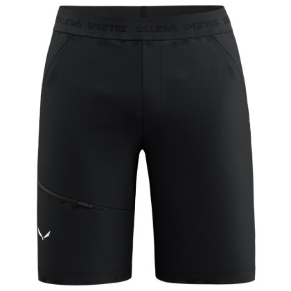 Short homme Salewa Puez 4 Shorts M vert black out