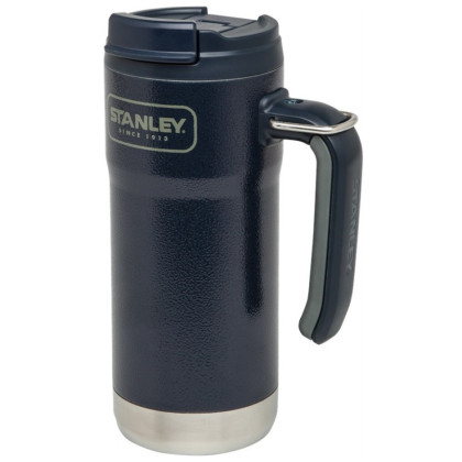 Mug isotherme Stanley Adventure series 473ml bleue