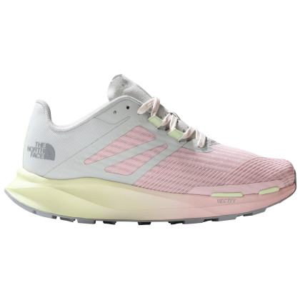 Chaussures de running femme The North Face Vectiv Eminus gris / rose PURDY PINK/TIN GREY