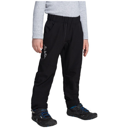 Pantalon enfant Kilpi Karido-Jb vert black