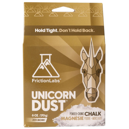 Magnésie FrictionLabs Unicorn Dust 170 g doré