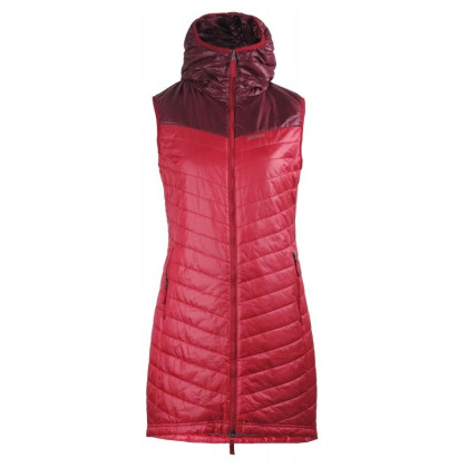 Gilet femme Skhoop The Doris rouge SweetRed