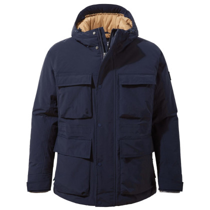 Veste d'hiver homme Craghoppers Shores Jkt bleu foncé Blue Navy