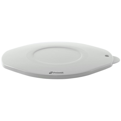 Couvercle Outwell Lid For Collaps Bowl L blanc