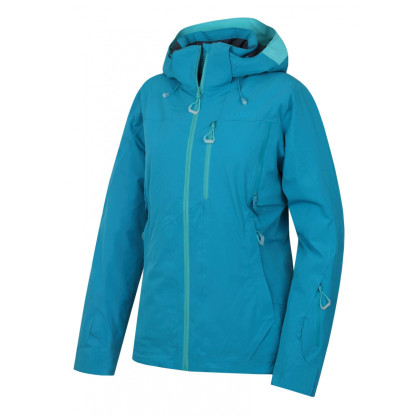 Veste femme Husky Montry L (2022) bleue Turquoise