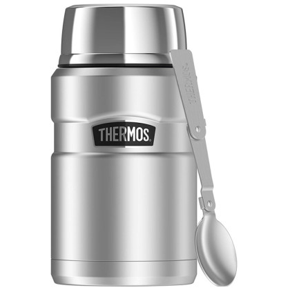 Boîte alimentaire isotherme Thermos Style (710 ml) argenté StainlessSteel