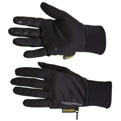 Gants Progress R Trek Gloves 37RQ vert Black