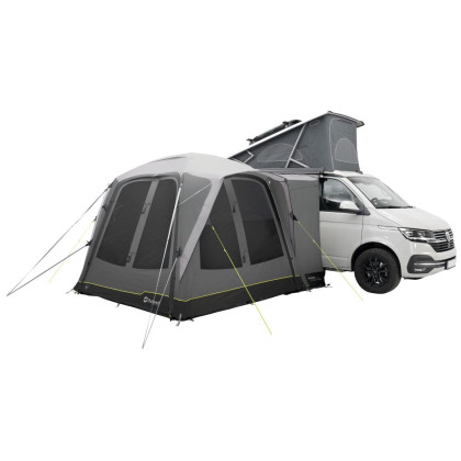 Tente caravane Outwell Bremburg Air girs Grey