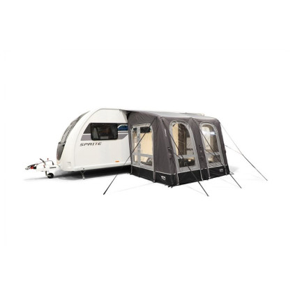 Tente caravane Vango Balletto Air 260 Elements ProShield girs Shadow Grey