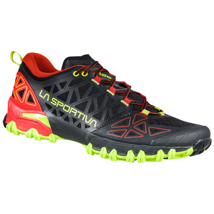 Chaussures homme La Sportiva Bushido II noir / orange black/goji