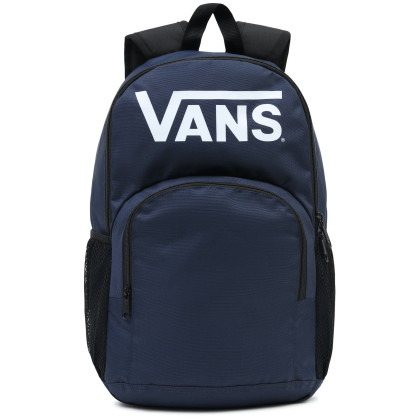 Sac à dos urbain Vans Alumni Pack 5 bleu / blanc Dress Blues/White