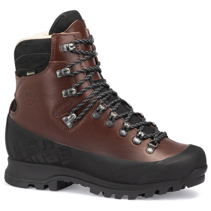 Chaussures randonnée homme Hanwag Alaska 100 GTX brun Century/Black