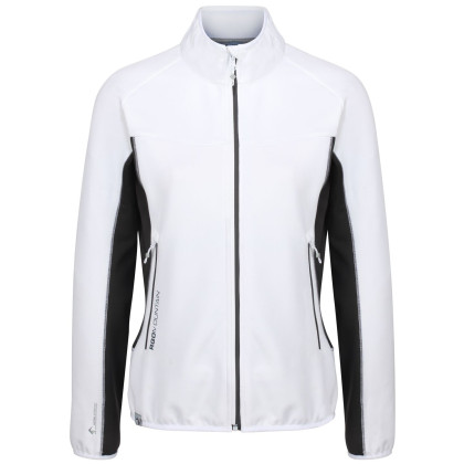 Sweat-shirt femme Regatta Womens Yare II blanc White/Black