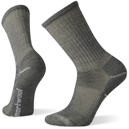 Chaussettes homme Smartwool Classic Hike Light Cushion Crew girs LightGray