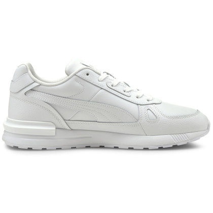 Chaussures homme Puma Graviton Pro L blanc white