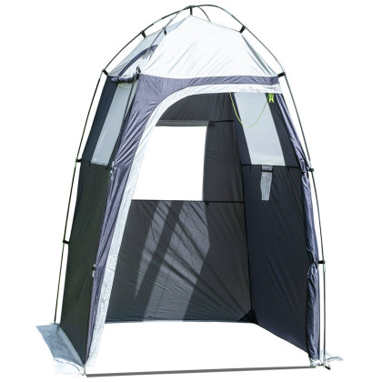 Tente utilitaire Brunner Cabina II bleu foncé