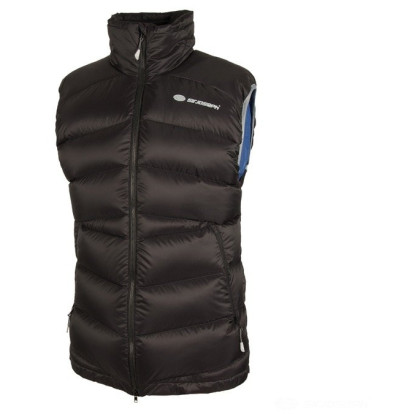 Gilet en duvet homme Sir Joseph Ladak Man vert black