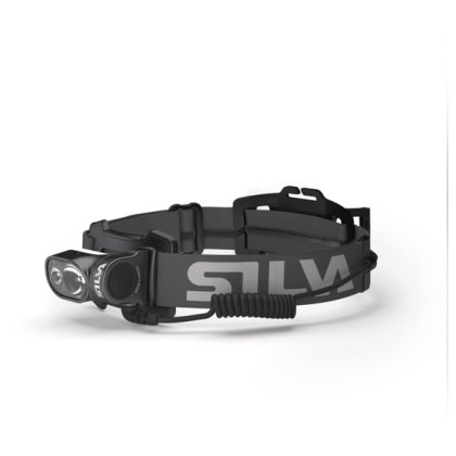 Lampe frontale Silva Cross Trail 7XT