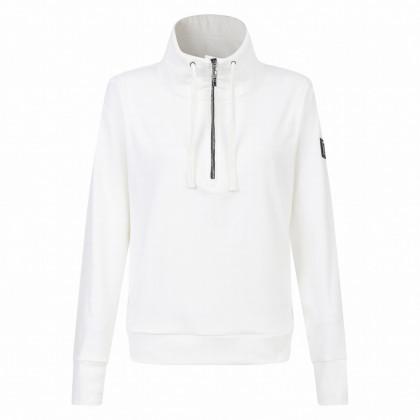 Sweat-shirt femme Dare 2b Glint Sweater blanc BlancDeBlanc