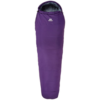 Sac de couchage femmes Mountain Equipment Lunar II Regular W violet TyranchPurple