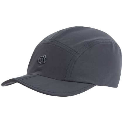 Casquette Craghoppers Nosilife Packable Cap II girs Black Pepper