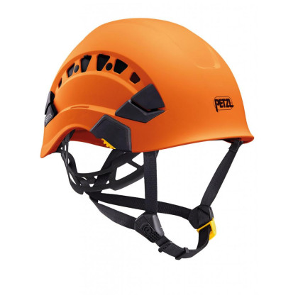 Casque d'escalade Petzl Vertex Vent orange