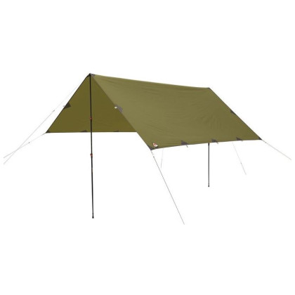 Tarp Robens Tarp 3 x 3 m (green) green Green