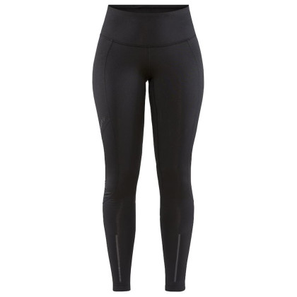 Leggings femmes Craft ADV Essence Warm vert Black