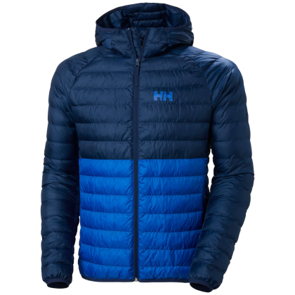 Veste homme Helly Hansen Banff Hooded Insulator bleu foncé Cobalt 2.0