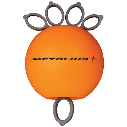 Accessoire entraînement Metolius Grip Saver Hard orange Orange