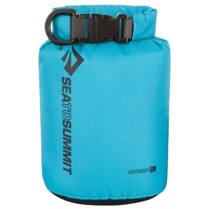 Sac Sea to Summit Lightweight Dry Sack 1l bleue Blue