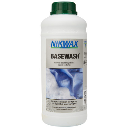 Lessive Nikwax Basewash 1 000 ml