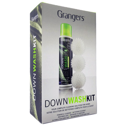 Kit nettoyage Granger's Down Wash Kit blanc / vert