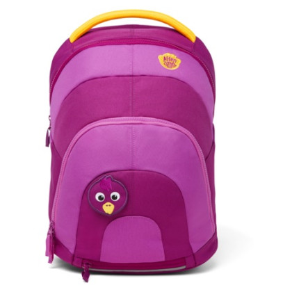 Sac à dos enfant Affenzahn Advanture Daydreamer Bird violet Bird