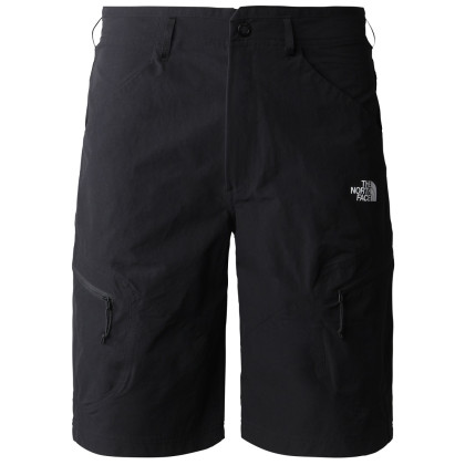 Short homme The North Face Exploration Short vert TNF BLACK