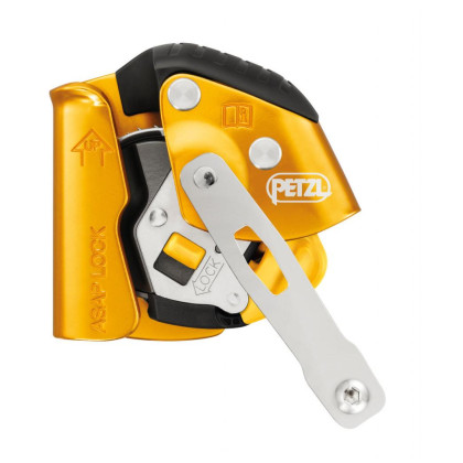 Frein Petzl ASAP LOCK