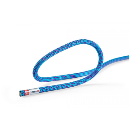 Corde d'escalade Ocún VISION WR 9,1mm 60m bleue Blue/Purpl