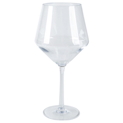 Verres à vin Bo-Camp Straight Deluxe 600 ml 2 ks blanc