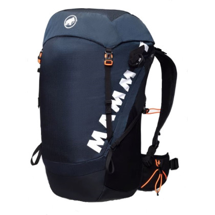 Sac à dos Mammut Ducan 24 Women bleue / noir marine-black